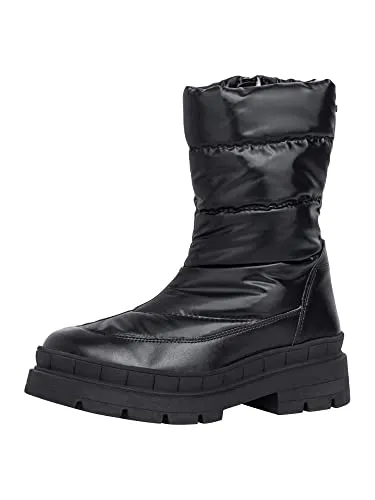 Tamaris Stiefel - Schwarz Nylon 39 EU von Tamaris