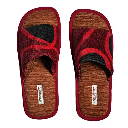 Zimtlatschen Nawemo ''Convenient'', Rot, 42/43 EU