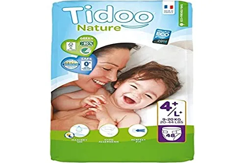 Windeln T4 Maxi+ 9-20 kg 48