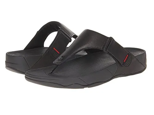 Produktbild FitFlop Trakk II 279-090 Flip-Flops Herren Schwarz Größe 46