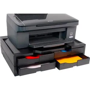Exponent Druckerständer A4 Printer Organizer
