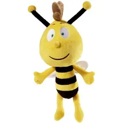 Biene Maja Willi aus ECO-Plüsch, ca.20cm - Gelb