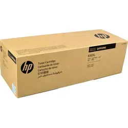 HP (Samsung) Toner CLT-K503L ELS SU147A schwarz - Original Toner mit hoher Kapazität für bis zu 8.000 Seiten, perfekt für professionelle Druckqualität