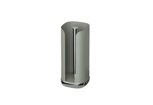 SIEGWERK Küchenrollenhalter CUBO Sage Harmony - Küchenrollenhalter CUBO aus hochwertigem Stahl – ideal für moderne Küchen und Bäder! Stilvolles Design, robuste Qualität und einfacher Papierrollenwechsel sorgen für Ordnung und Komfort.
