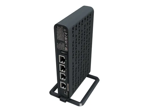 Wi-Fi 7 Router hAP be lite – Dualband, 2,5G, RouterOS