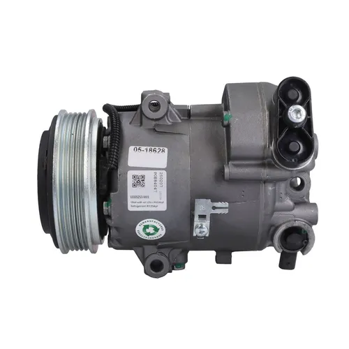 ELSTOCK 51-1225 Klimakompressor für OPEL