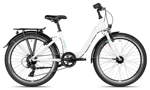 Maxim Malia 24 8 Wave 24 Zoll Weiß