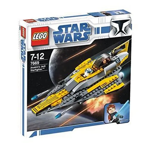 Lego Star Wars 7669