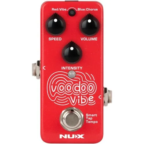 NUX Mini Core Series NCH-3 Voodoo Vibe - Univibe Replika | Neu