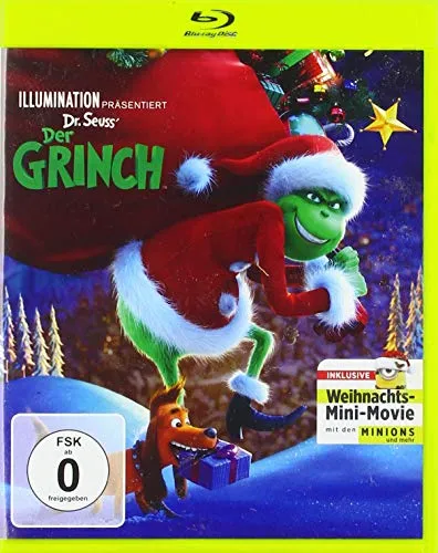 Der Grinch (2018) von Universal Pictures