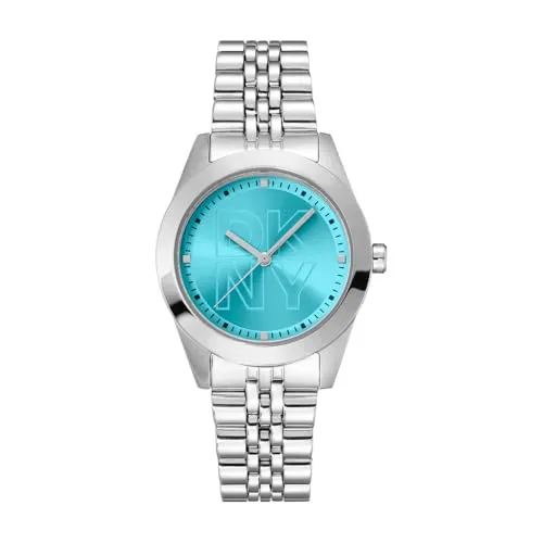 DKNY Quarzuhr Damen 32 mm von DKNY