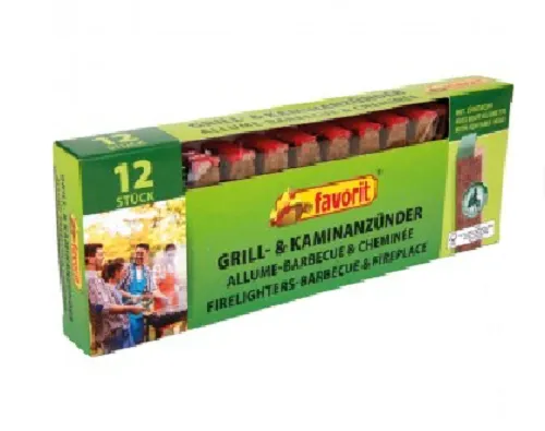 Produktbild Öko Grill-Ofen-Anzünder 12er