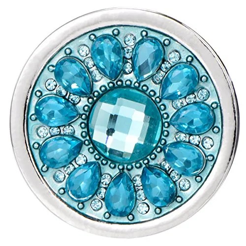Charms & Anhänger Blau von Morella