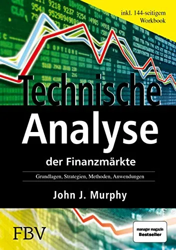 Technische Analyse der Finanzmärkte: Grundlagen, Strategien, Methoden, Anwendungen - Industrie: Umfassendes Buch zur technischen Analyse mit praxisnahem Workbook für effektive Strategien und Methoden.