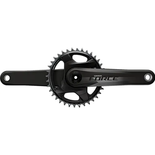 Sram Crankset Force eTap AXS 1x DUB 175 mm