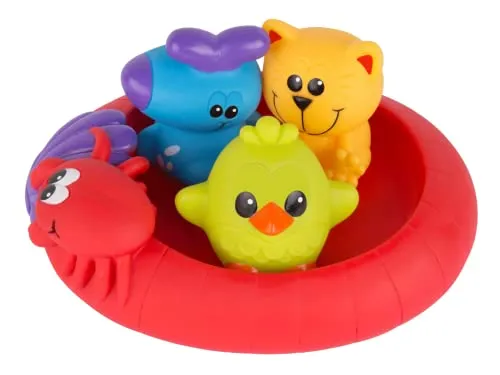 Playgro Badespielzeug Freunde