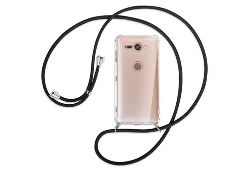 mtb more energy Handykette für Sony Xperia XZ2 Compact [NC-278-S], Umhängehülle mit Band [NC-278-S]