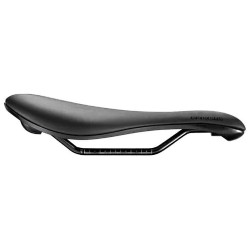 Cannondale Line S Steel Flat Saddle 142 mm