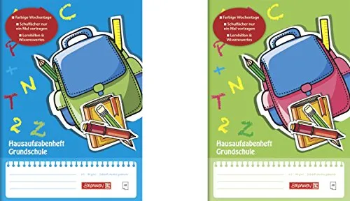 Baier Schneider 1046807 Hausaufgabenheft