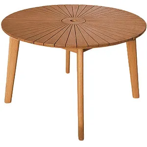 Produktbild Garden Pleasure FREMONT Rund Gartentisch aus Akazie Ø 110 cm