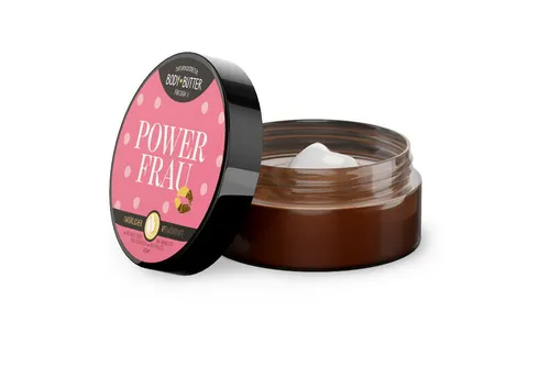 La Vida Körperbutter Body Butter Körperbutter Naturkosmetik la vida Power Frau 1157121