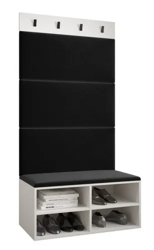 Kleiderschränke Schwarz von ABIKS MÖBEL