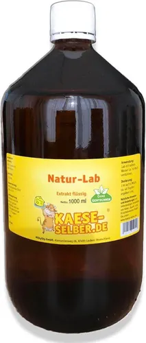 Natur-Lab von KAESE SELBER