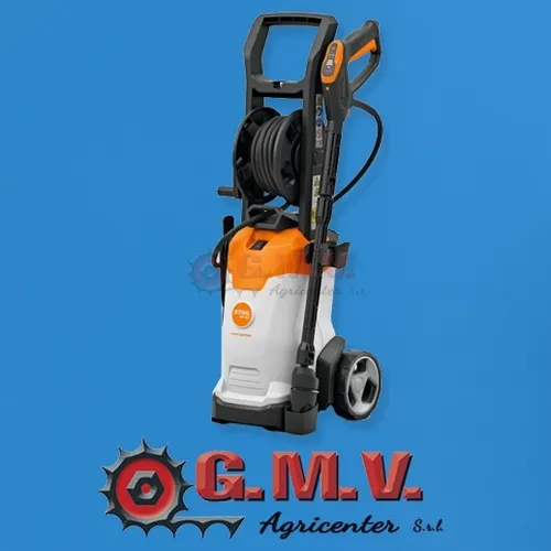 Stihl Hochdruckreiniger RE 100 PLUS CONTROL