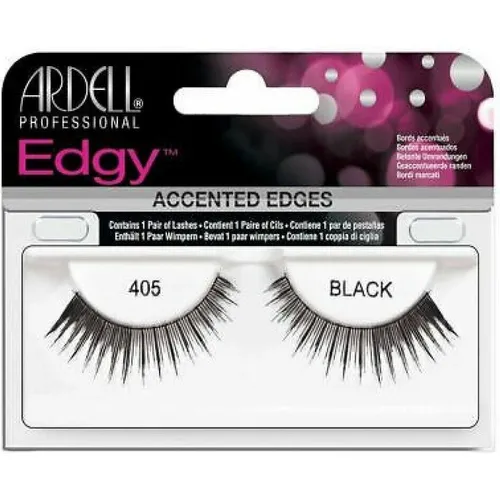 Ardell Edgy Lashes 405 Schwarz (Künstliche Wimpern) (47791598)