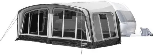 Westfield Reisevorzelt Galaxy 2.0, (Gr.9), 981-1015cm, grau von Westfield Outdoors