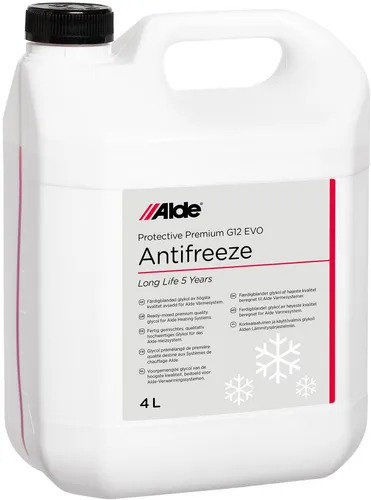 Alde G12 EVO Premium Glykol Frostschutzmittel 4l von Alde