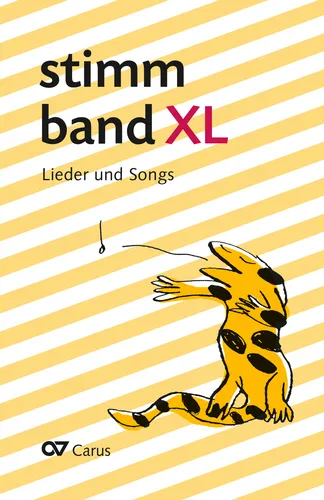 Klaus Konrad Weigele; Klaus Brecht / stimmband XL. Lieder und Songs