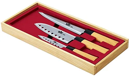 Produktbild TLG Messerset Nara im Geschenkkarton 3