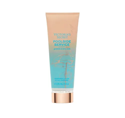 Victoria's Secret Poolside Hydratisierende Körperlotion 236 - Tagespflege für Damen, spendet intensive Feuchtigkeit und hinterlässt einen erfrischenden Duft – perfekt für den Sommer!