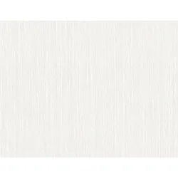 Vliestapete Uni Cremeweiß - 1,005.00 x 53.00 cm