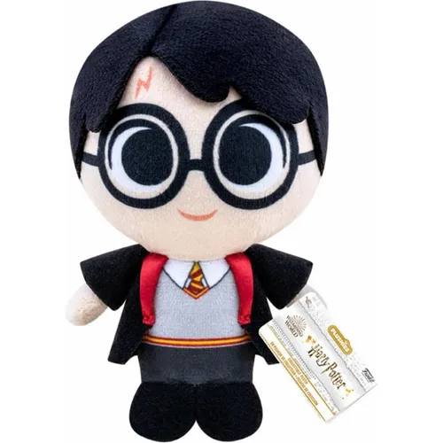 Plüschtier Harry Potter - Harry Holiday (Funko, 10 cm)