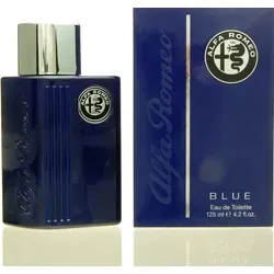 Alfa Romeo Blue Eau De Toilette Spray 100ml für Männer