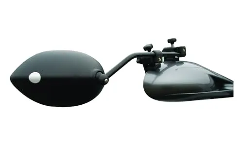 Milenco Aero Mirror Flat Caravanspiegel