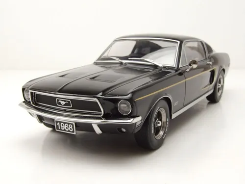 Ford Mustang GT Fastback 1968 Modellauto 1:18
