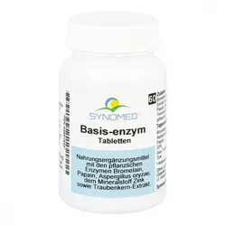 Basis Enzym Tabletten
