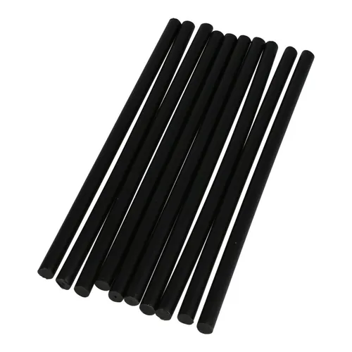 Toko Ausbesserungsstifte Ski Repair Candle 10 Stück Graphite