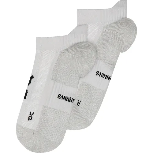 On Core Run Low Socken in Grau (Größe 47)