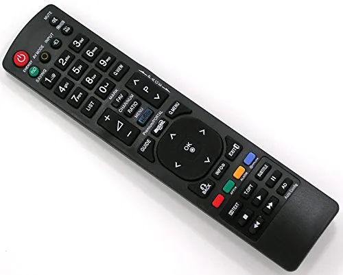 Ersatz Fernbedienung für LG AKB73275605 TV Fernseher Remote Control / 040 / Neu