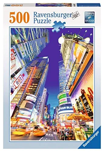 Ravensburger 14648 - Leuchtender Times Square