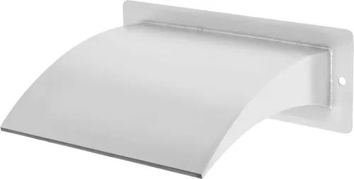 vidaXL Pool Brunnen Schwallbrause - Edelstahl Wasserfall für Teich und Pool - Springbrunnen für Gartenteiche, aus hochwertigem Edelstahl, chlorwasserbeständig und sorgt für einen konstanten Wasserfluss für Entspannung und Wohlbefinden.