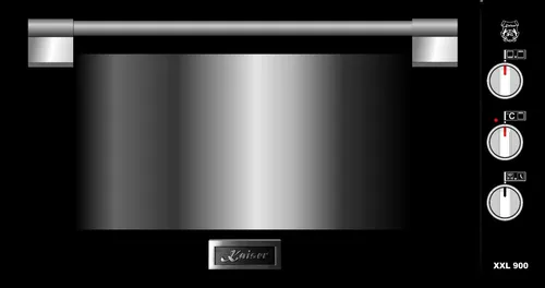 Kaiser Backöfen von Kaiser