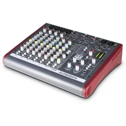 Allen & Heath ZED-10FX Mixer mit FX