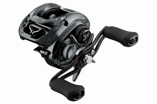 DAIWA 24 Tatula SV TW 150XHL - Big Bait Angelrolle - Angelrollen mit SV Boost Bremssystem für präzise, weite Würfe. Ideal für Big Baits von 14 g bis 100 g, robust und salzwasserbeständig.