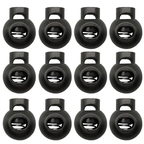 Kabelschellen Schwarz von ZELHYEUU