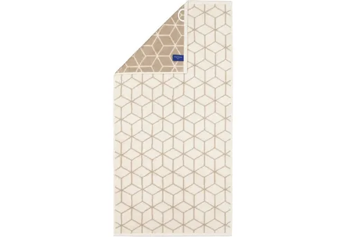 Villeroy & Boch Handtücher Coordinates Carré 2557 Frottier, 100% Baumwolle (1-St)